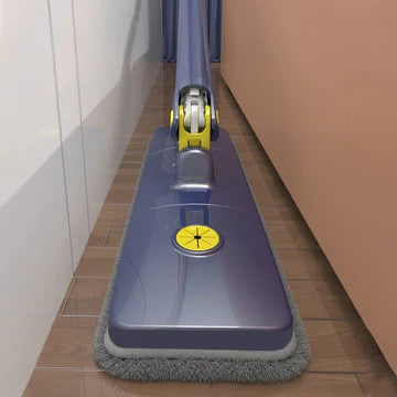 Mopa Plana 360° para Suelos