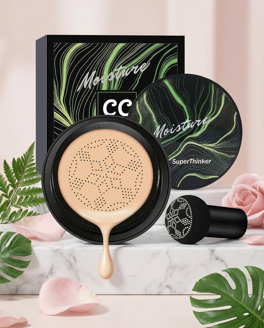 Moisture Cushion® Beauty Cream Base Maquillaje Anti-Edad
