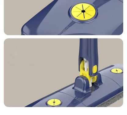 Mopa Plana 360° para Suelos
