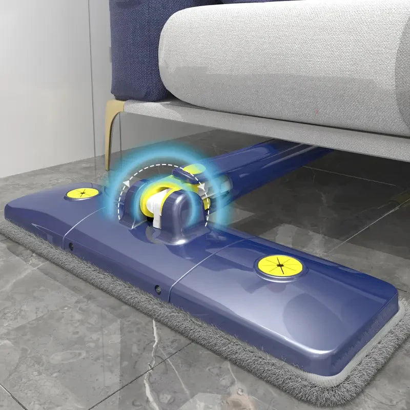Mopa Plana 360° para Suelos