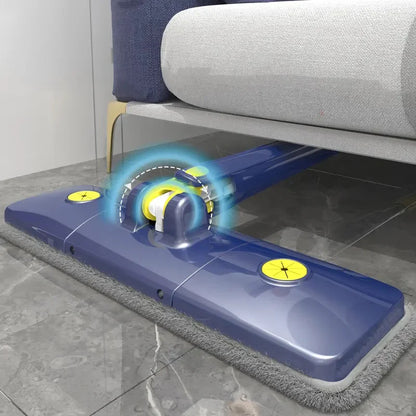 Mopa Plana 360° para Suelos
