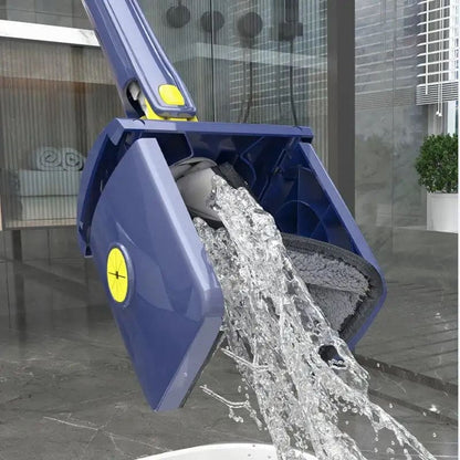 Mopa Plana 360° para Suelos