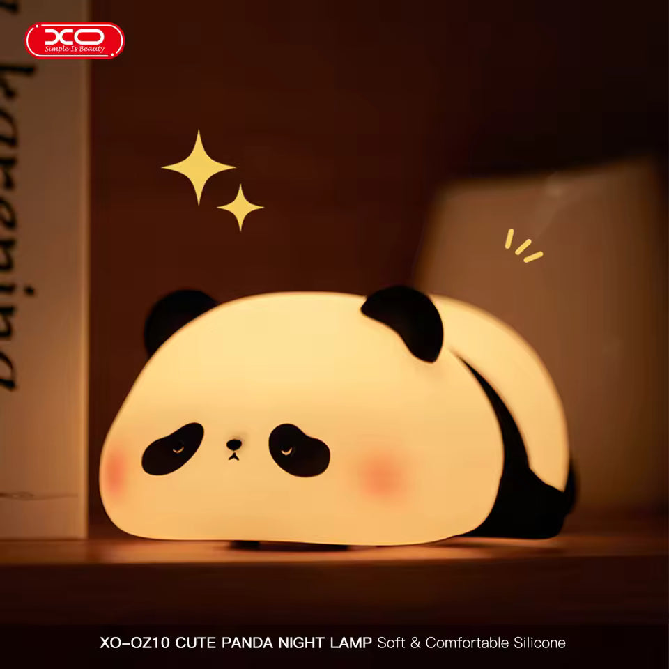 Luz Nocturna LED Panda
