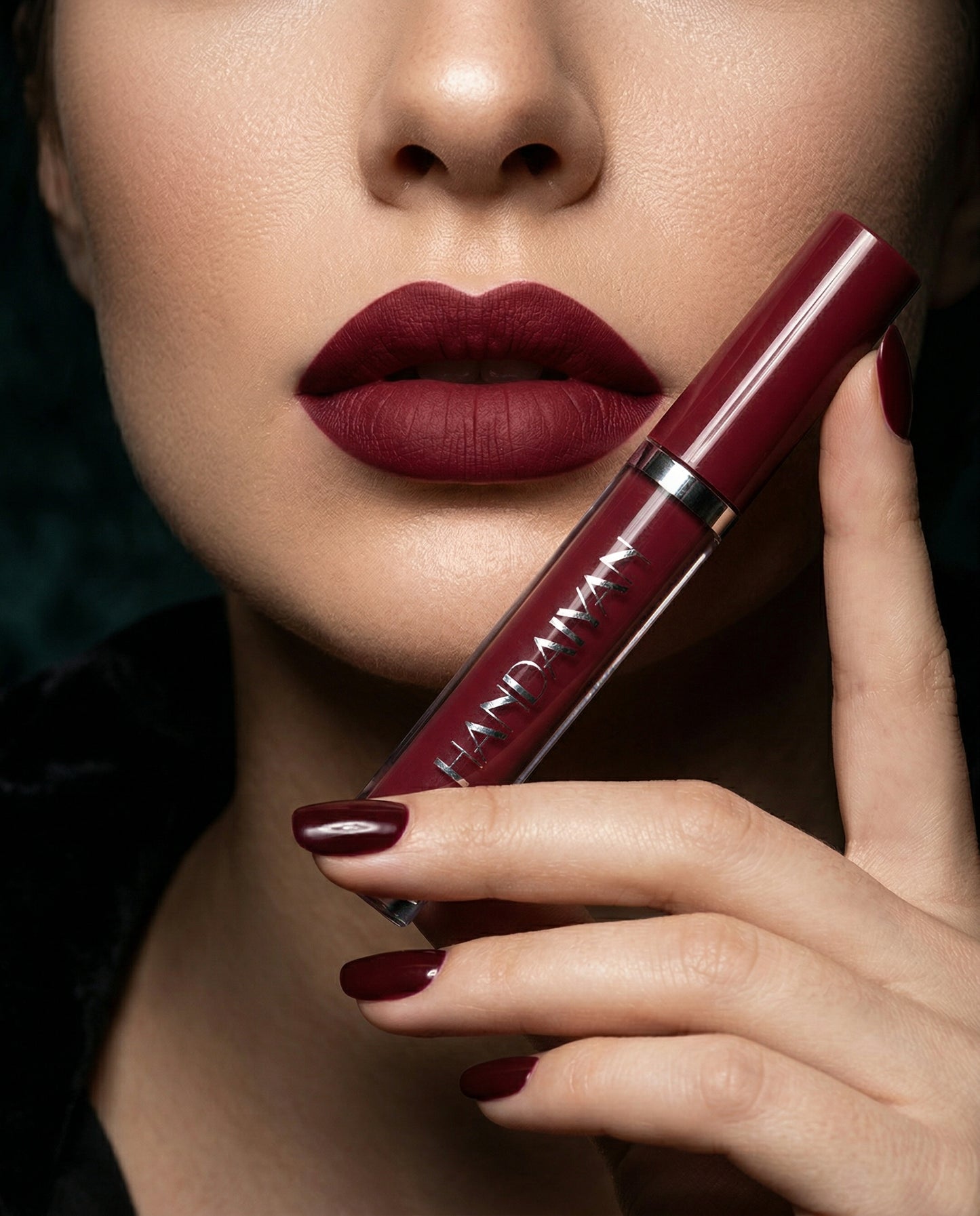 Set de Labiales Líquidos Matte Handaiyan – 6 Tonos